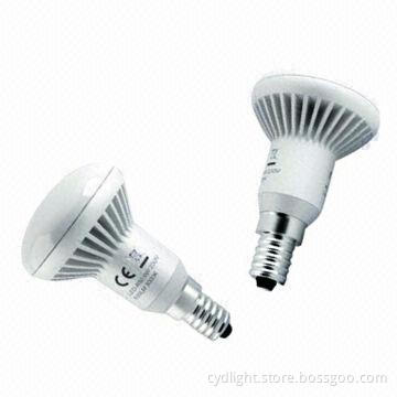 R50 LED Bulb, E14, 5.5W, 400LM, Warm White, Ra80, 35W Replacement